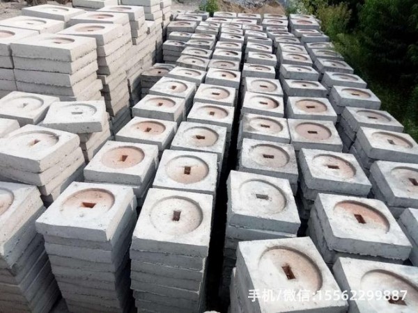 金堂1200×1200混凝土电杆底盘