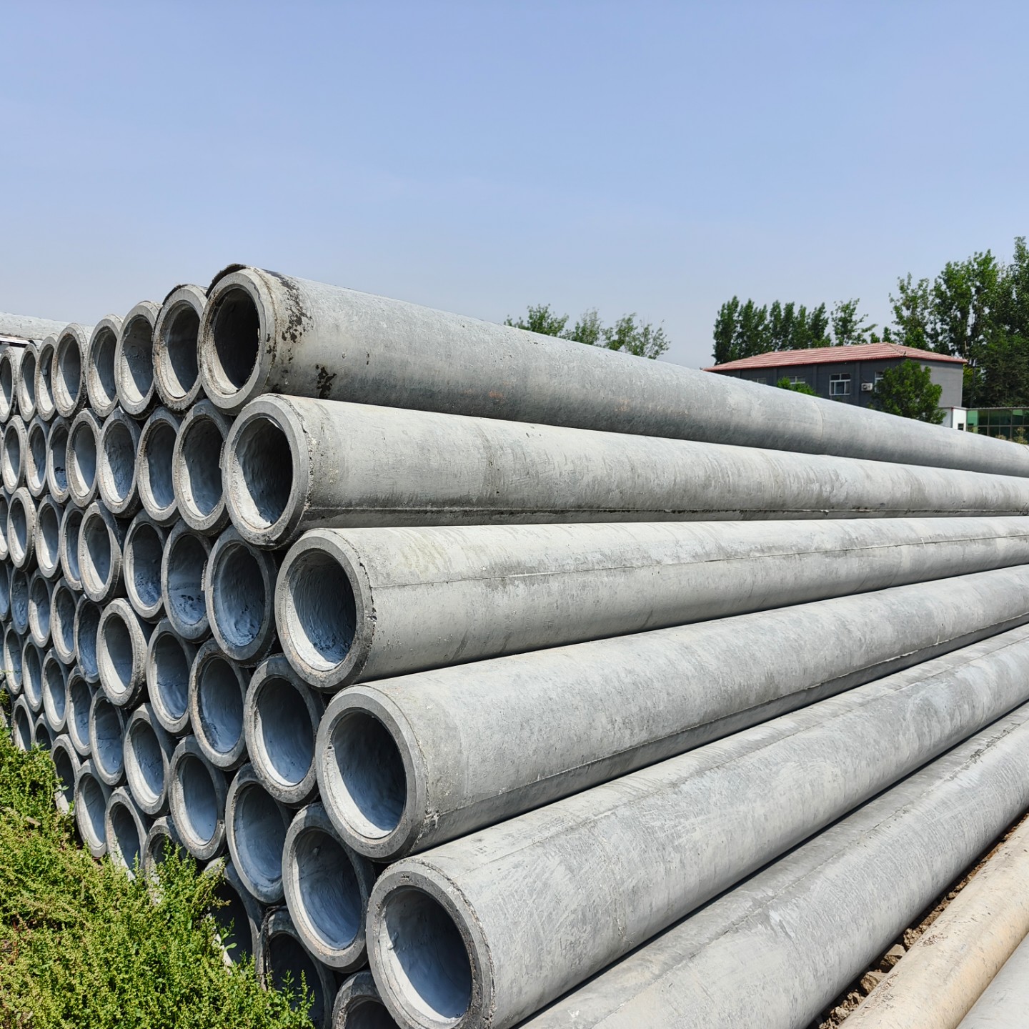 金堂10米钢筋混凝土电杆